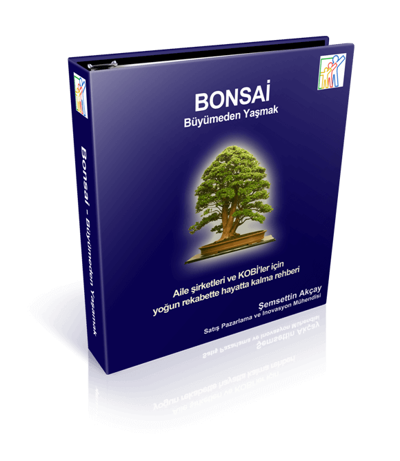 Bonsai büyümeden uzun süre yaşamak