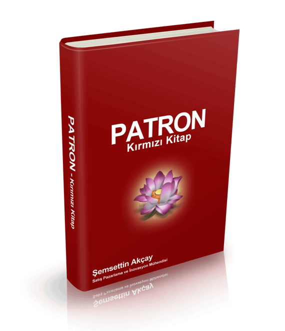 PATRON - Kırmızı Kitap Şirketinizin Gelişim Anahtarı